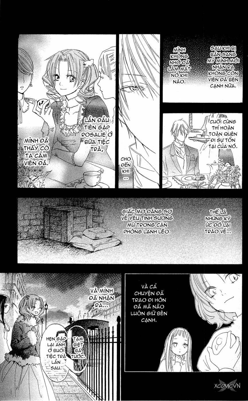 Bá Tước Và Tiên Nữ: Chapter 13