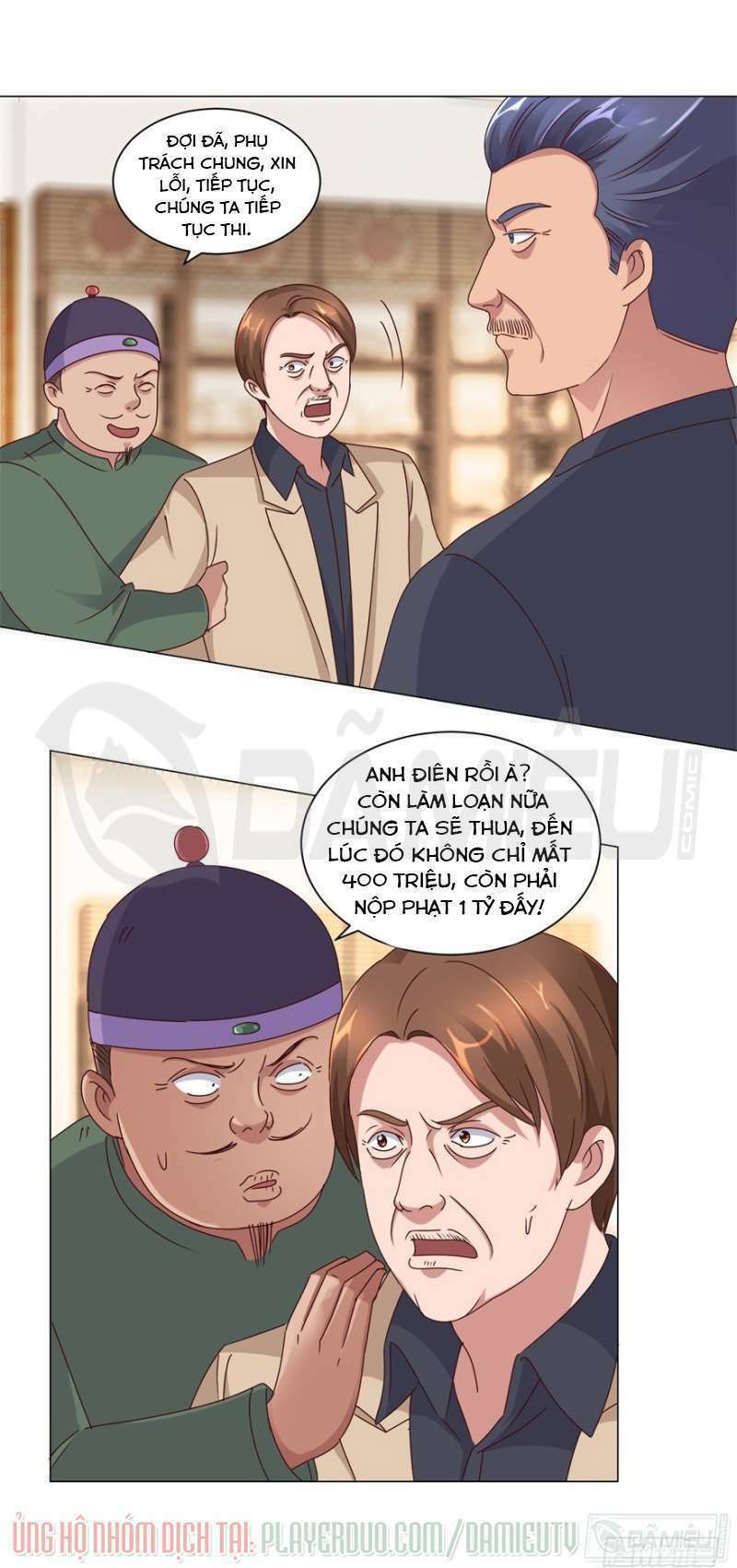 Đô Thị Chí Tôn Hệ Thống: Chapter 79