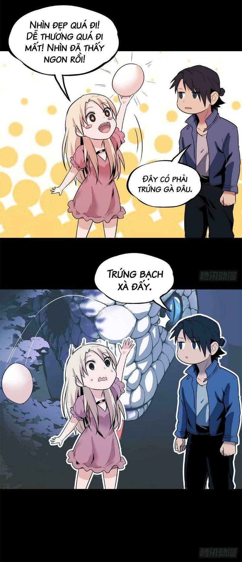 Trùng Lãnh Quái Đàm: Chapter 22