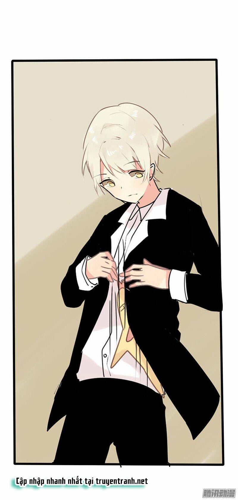 Chạm Vào Người Thương: Chapter 27