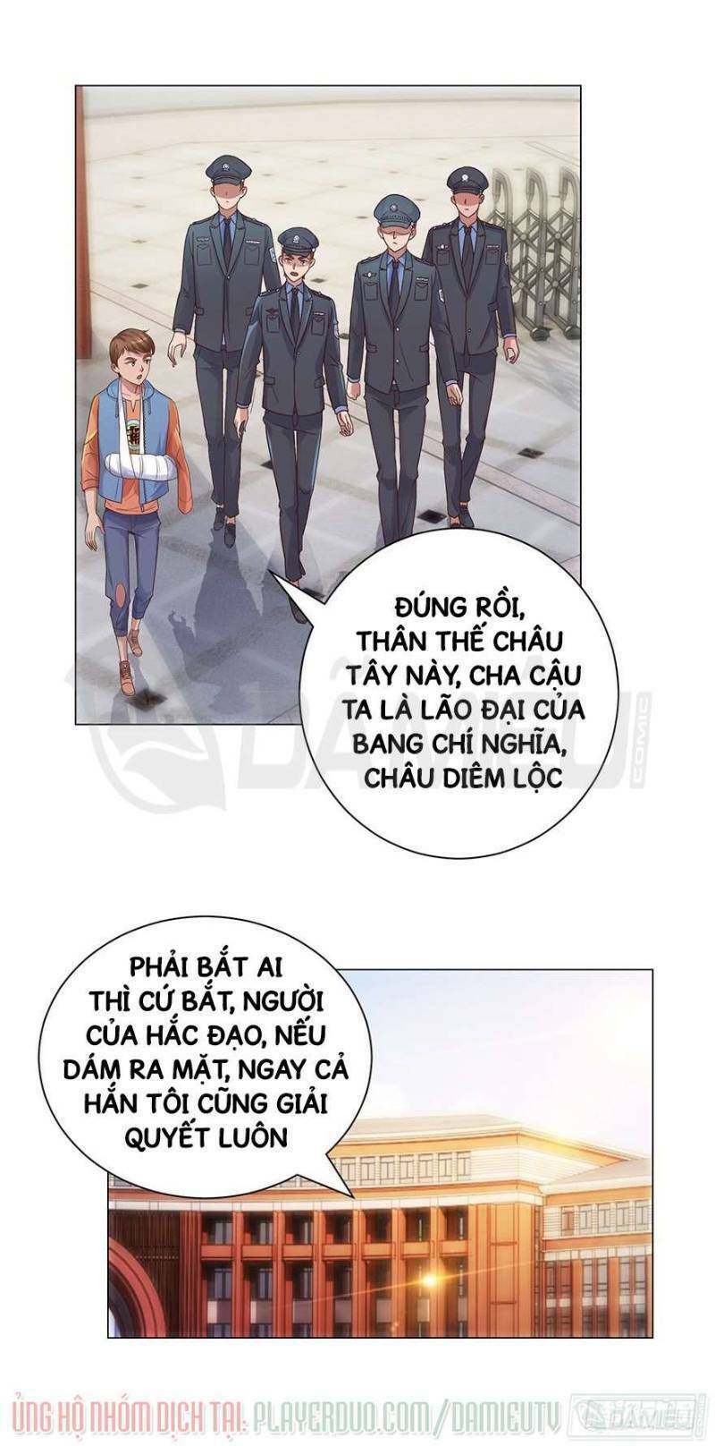 Đô Thị Chí Tôn Hệ Thống: Chapter 115