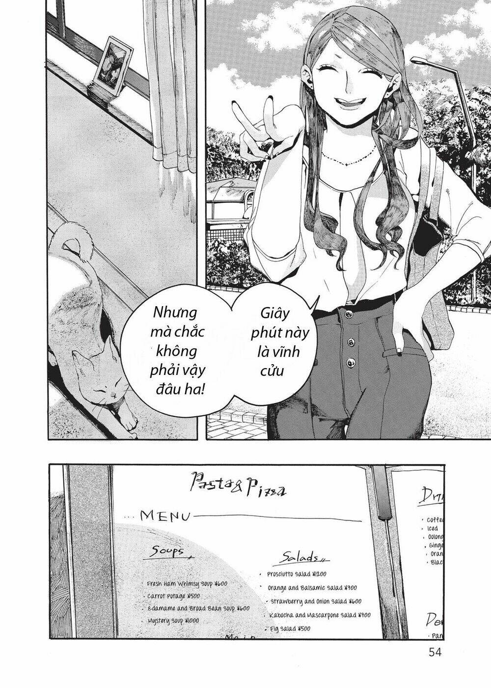 Chú Mèo Và Cô Chủ: Chapter 2