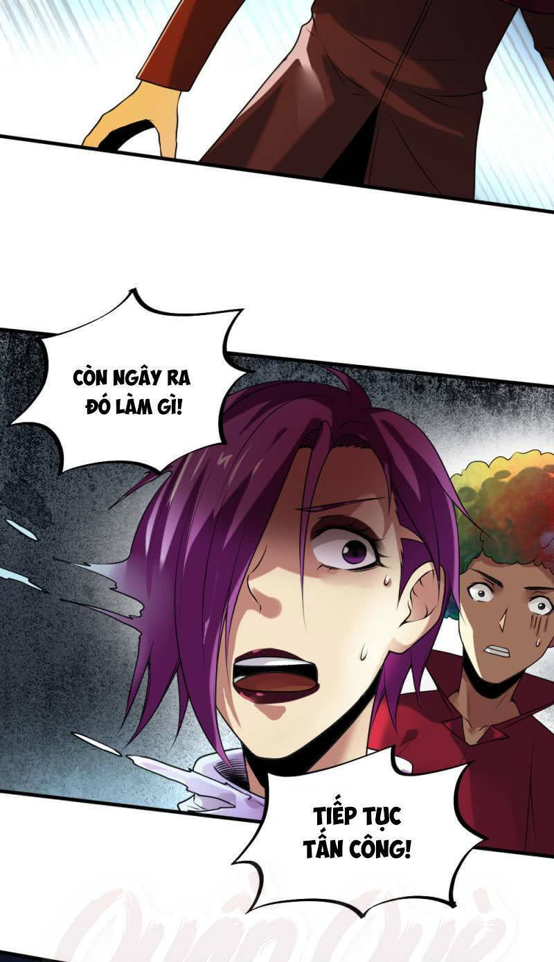 Cuộc Sống Tận Thế Bắt Đầu Từ Số 0: Chapter 38