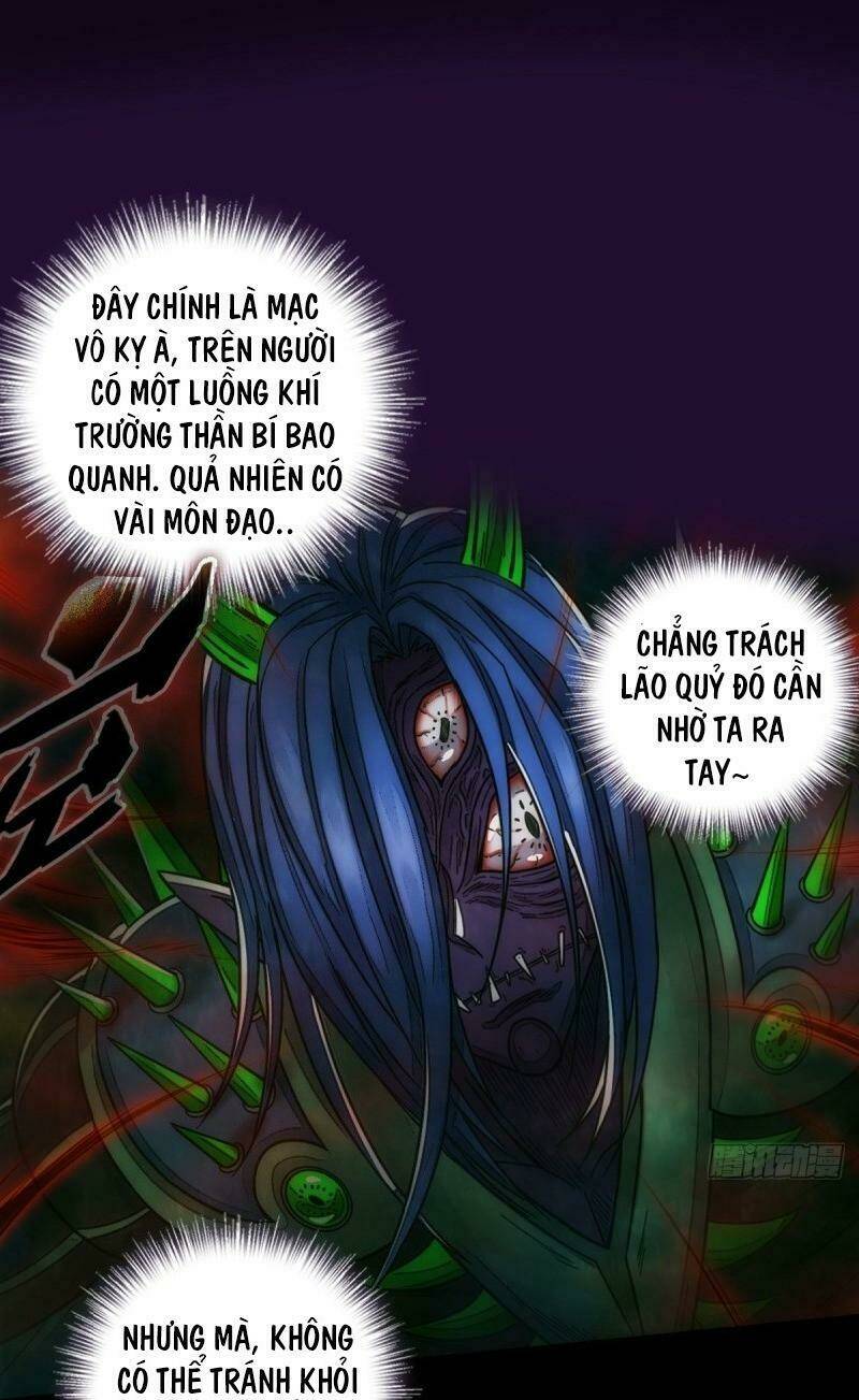 Bất Hủ Phàm Nhân: Chapter 54