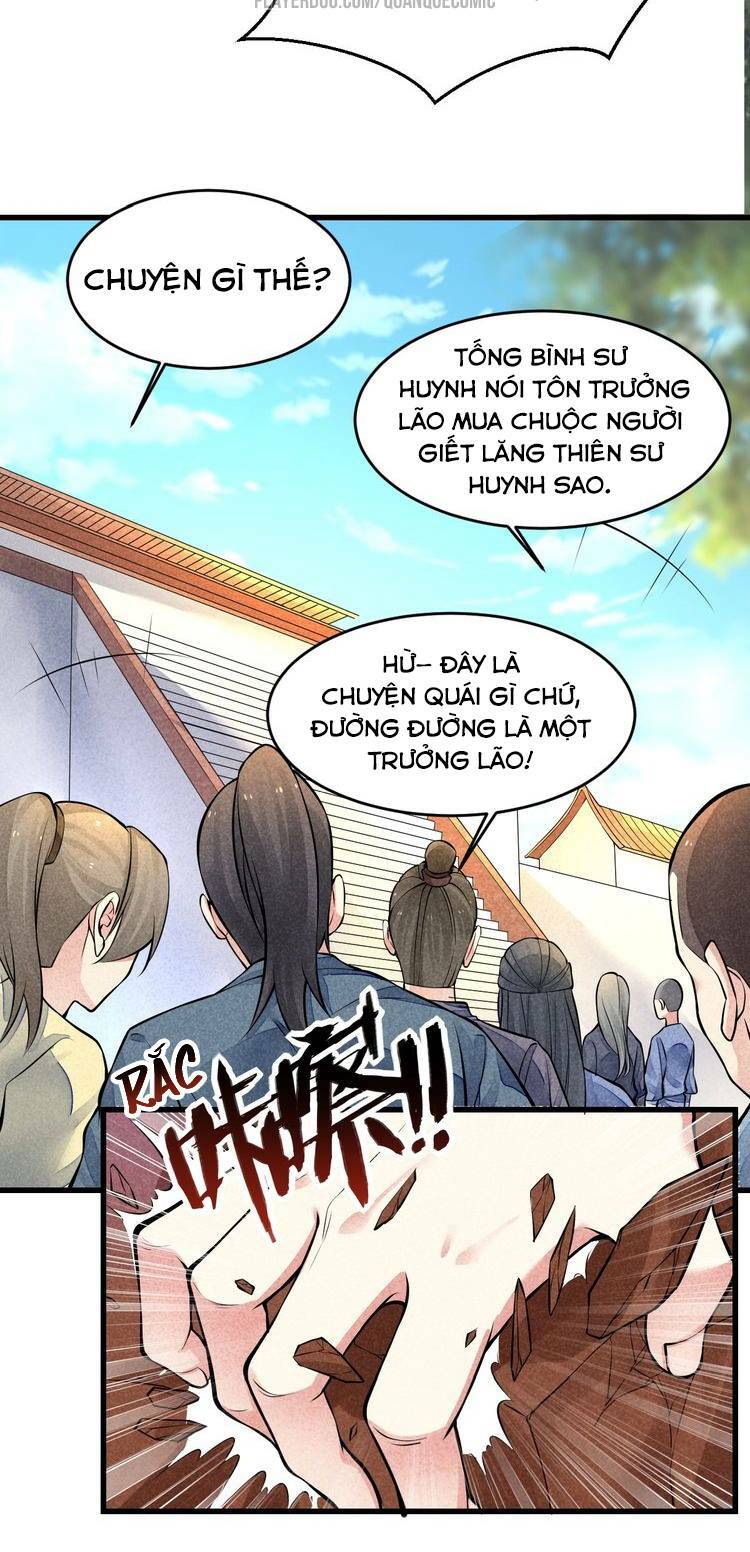 Thánh Tôn: Chapter 13