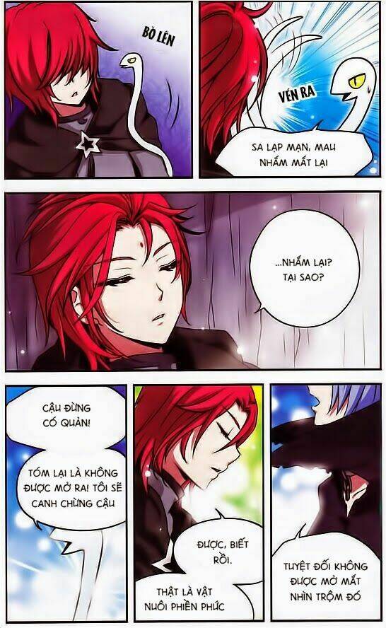 Cố Lên Nào, Đại Ma Vương: Chapter 68