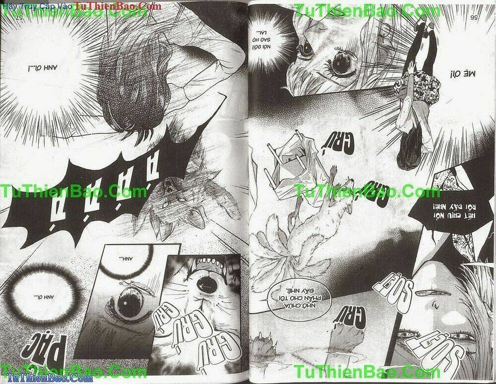 Hồ Ly Lãng Mạn: Chapter 1