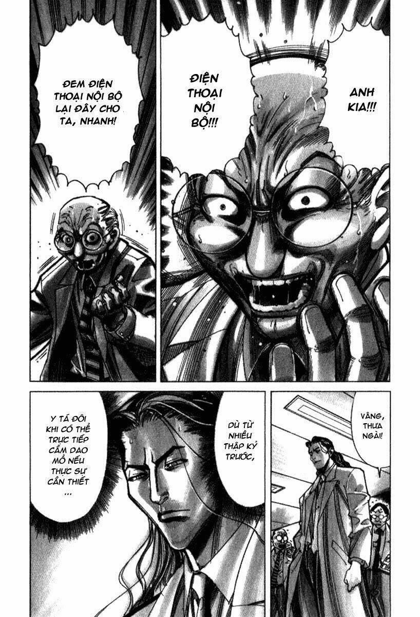 Team Medical Dragon - Y Đội Rồng: Chapter 33