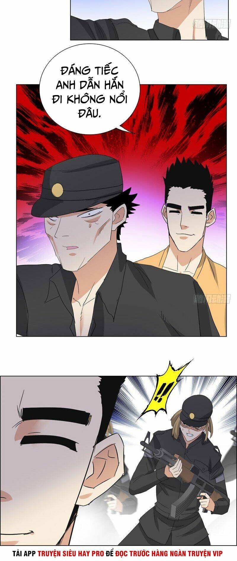 Học Viện Cao Thủ: Chapter 218