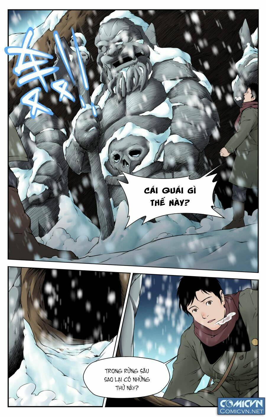 Ma Thổi Đèn: Chapter 34