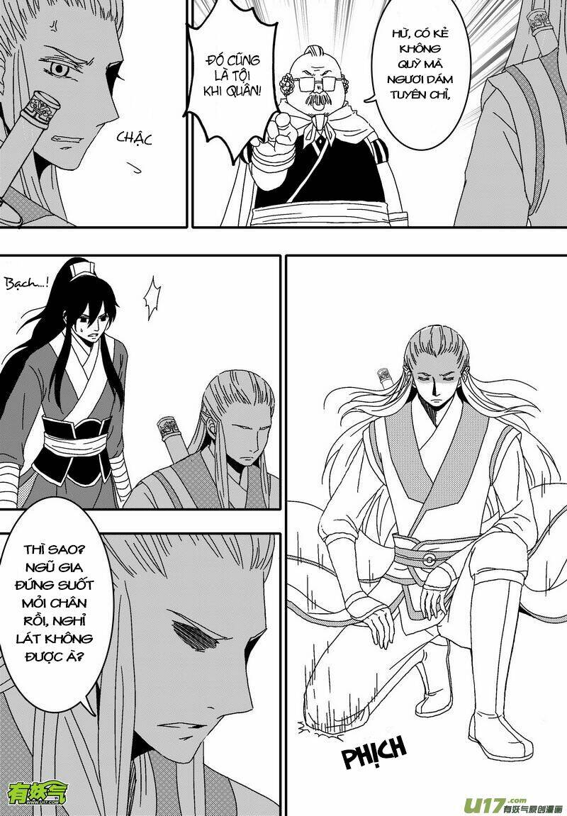 Khai Phong Kỳ Đàm: Chapter 34