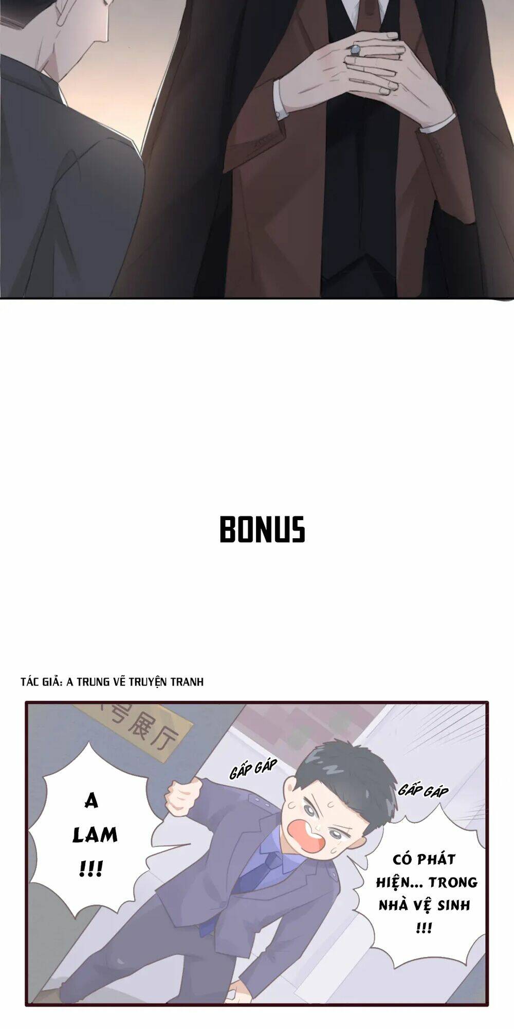 Trong Bóng Tối: Chapter 38