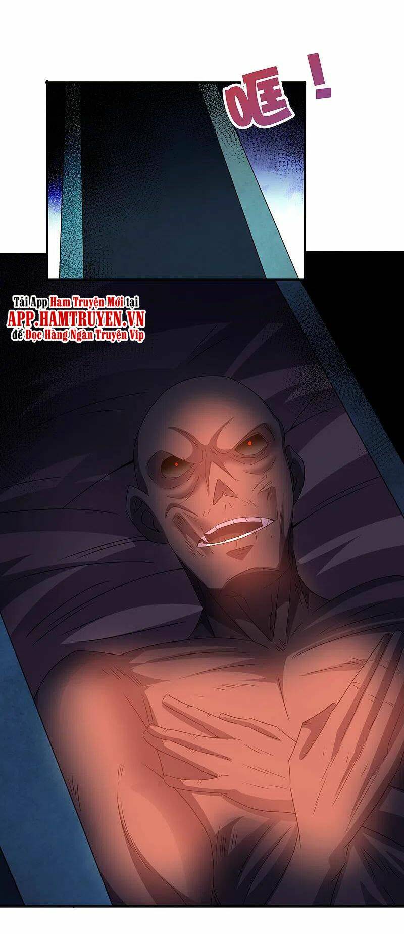Phục Thiên Thánh Chủ: Chapter 180