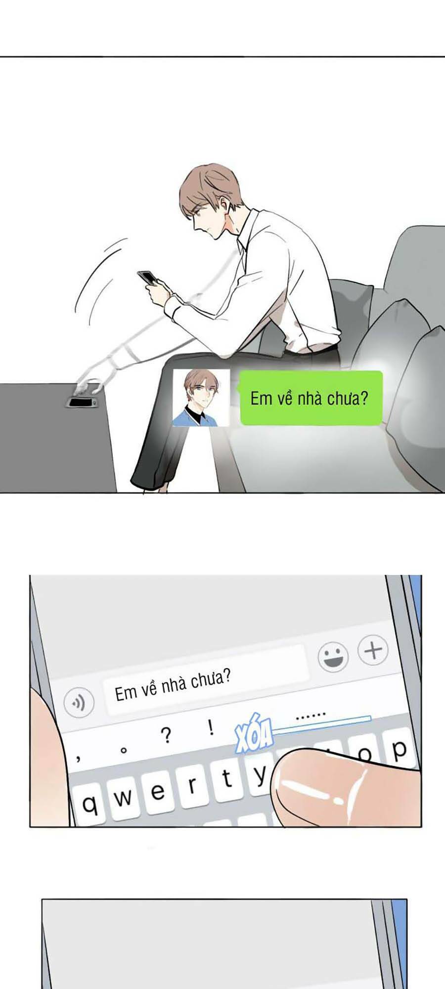 Mùi Hương Lãng Mạn: Chapter 80