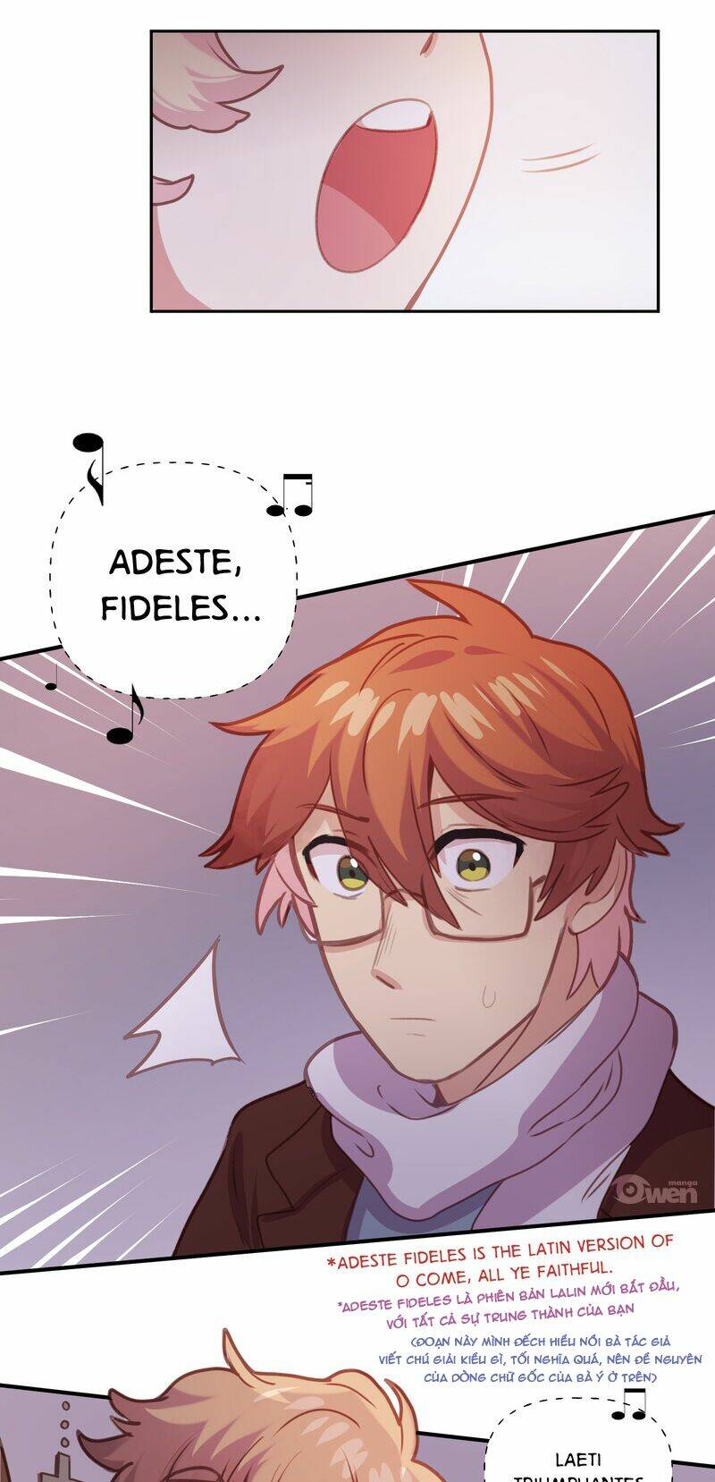 Lời Nguyền Lalin: Chapter 43