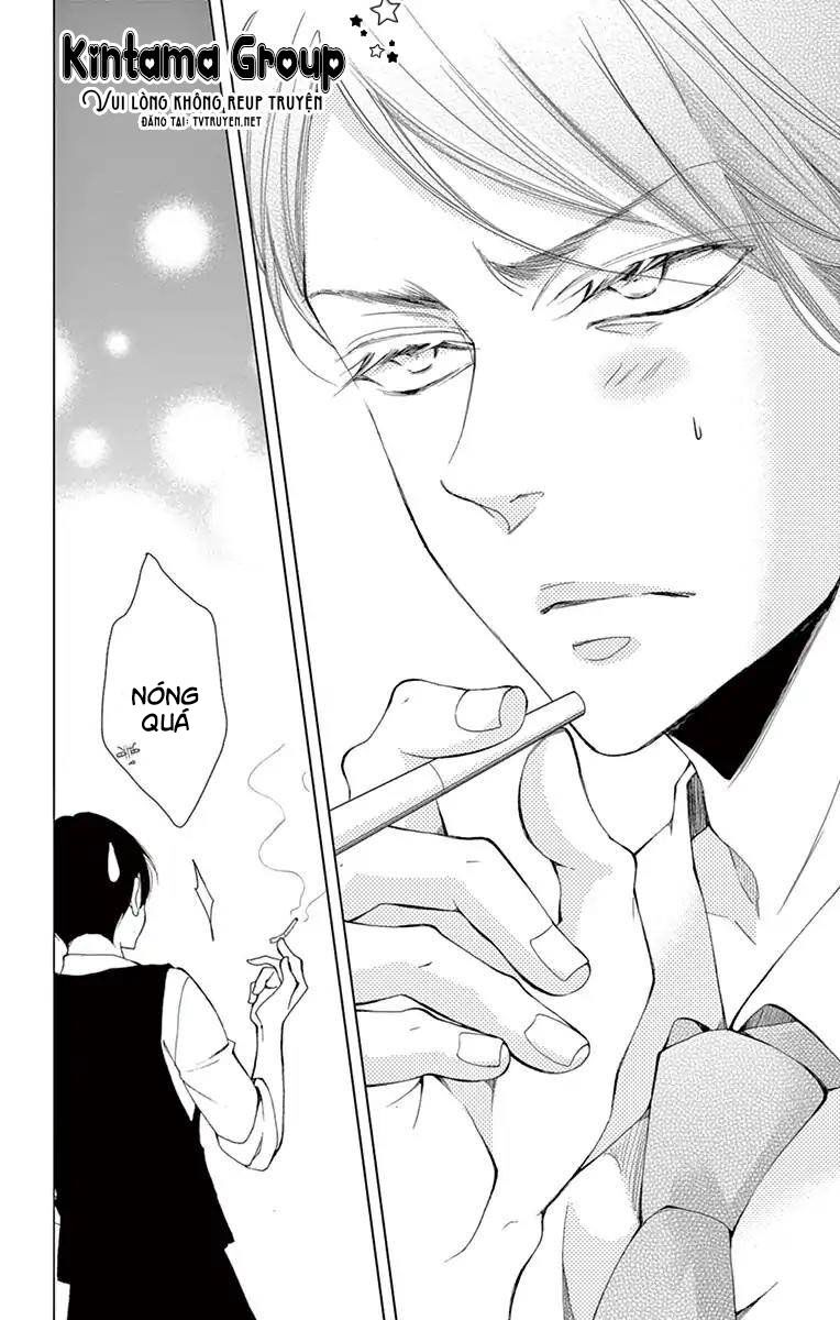 Cuộc Tình Cà Rốt: Chapter 13