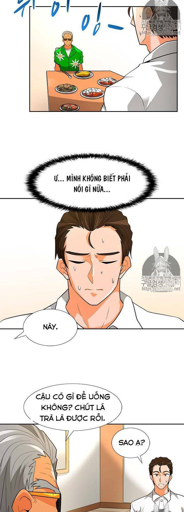 Tôi Tự Động Săn Một Mình: Chapter 39