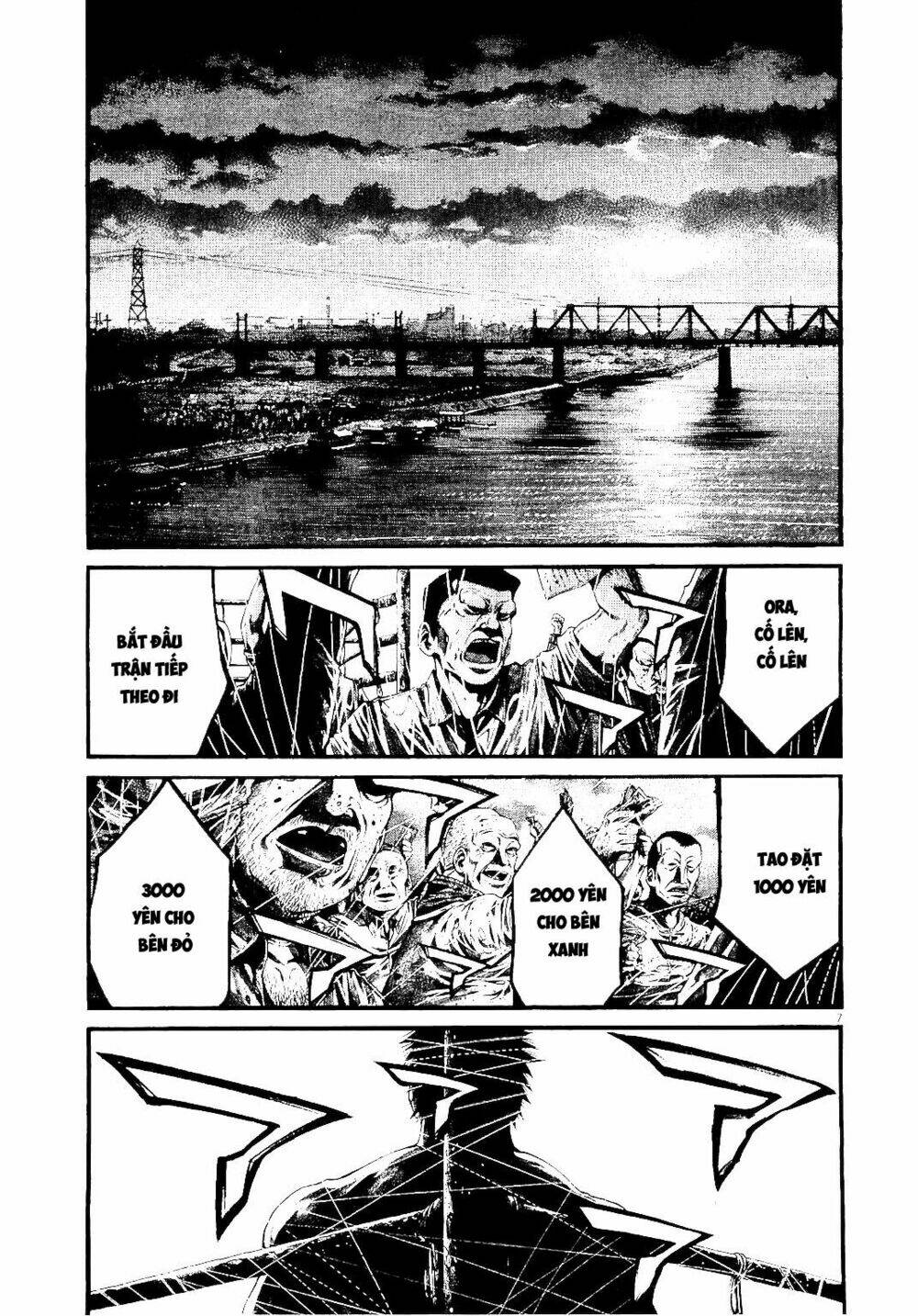 Rainbow: Chapter 222