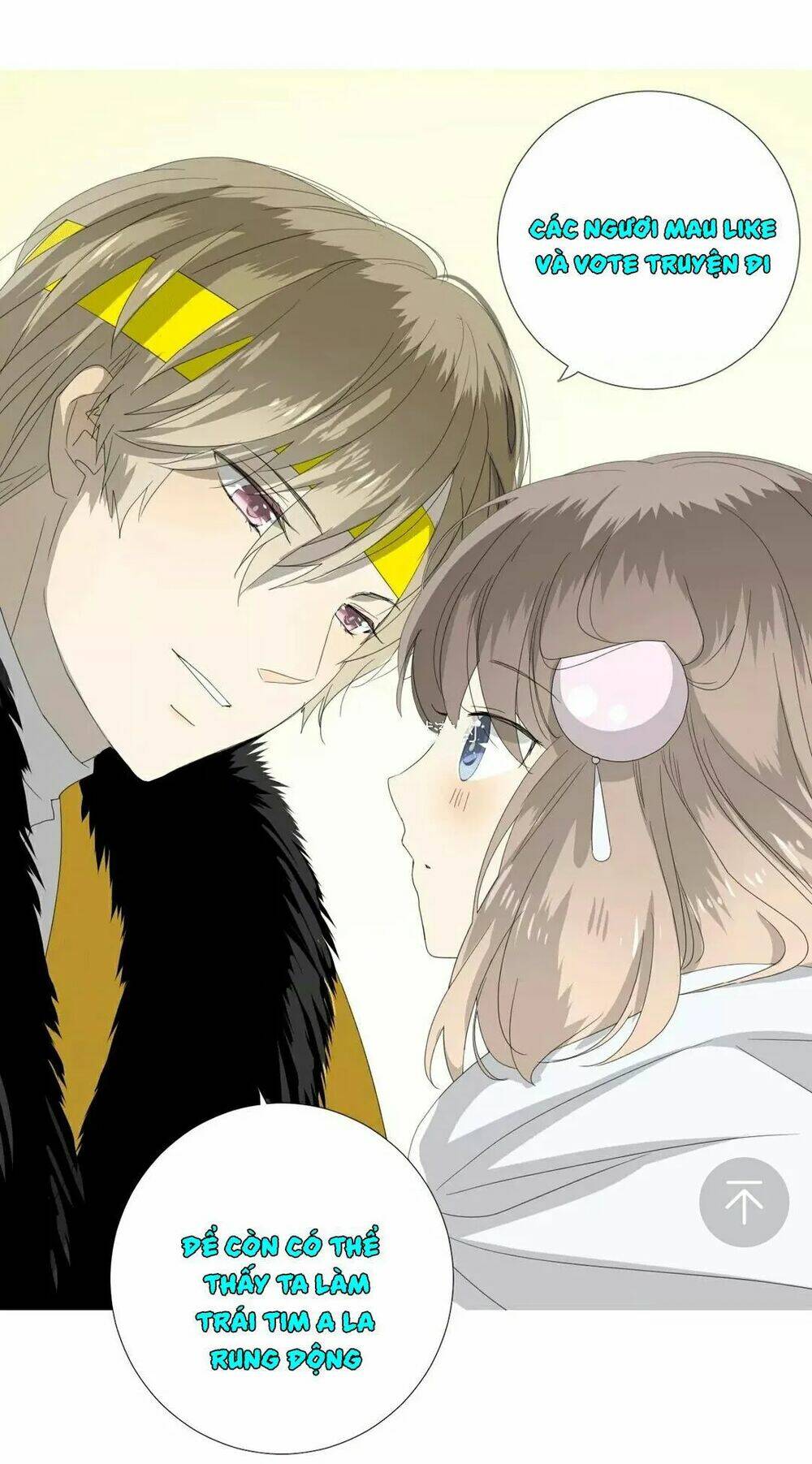 Vu Chúc Thiếu Nữ: Chapter 16.2