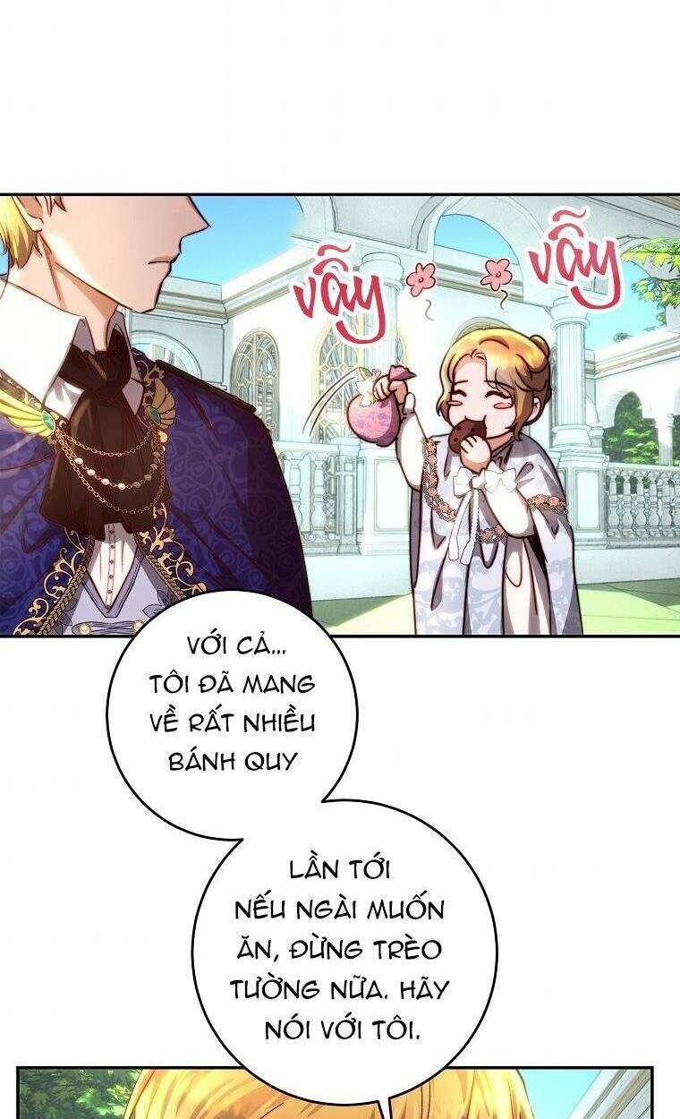 Nàng Công Chúa Ấy Đã Trở Thành Một Đoá Hoa Điên Dại: Chapter 17