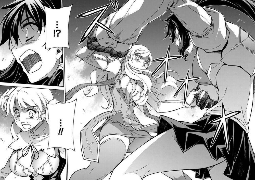 Freezing: Chapter 198