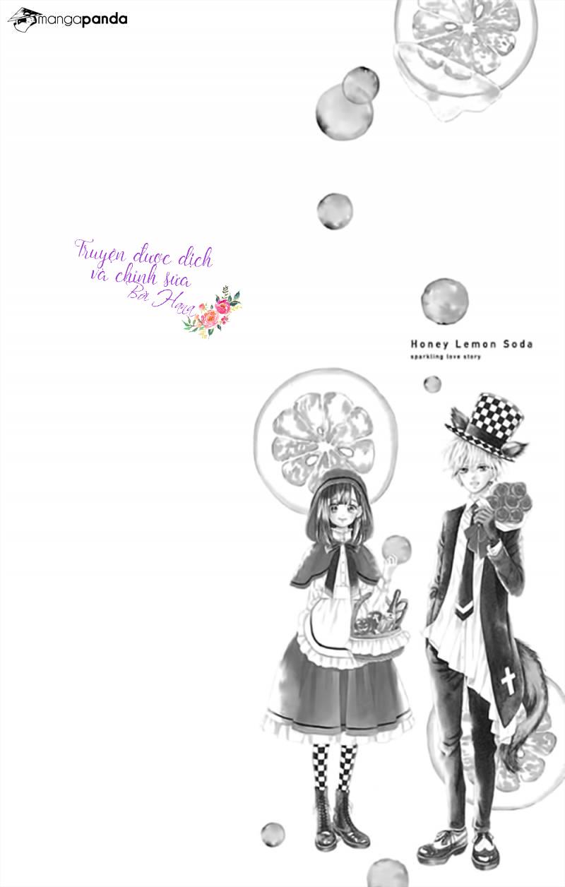 Honey Lemon Soda: Chapter 9