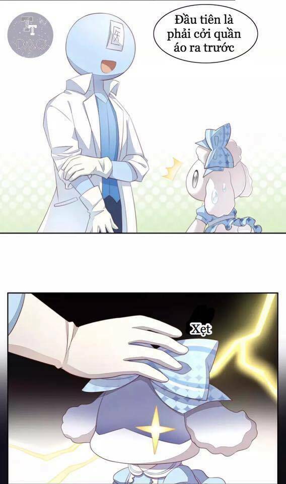 Dưới Móng Vuốt Mèo: Chapter 17