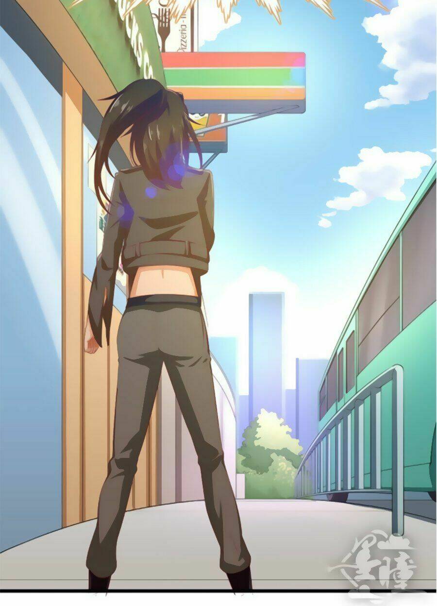 Hướng Tâm Dẫn Lực: Chapter 12