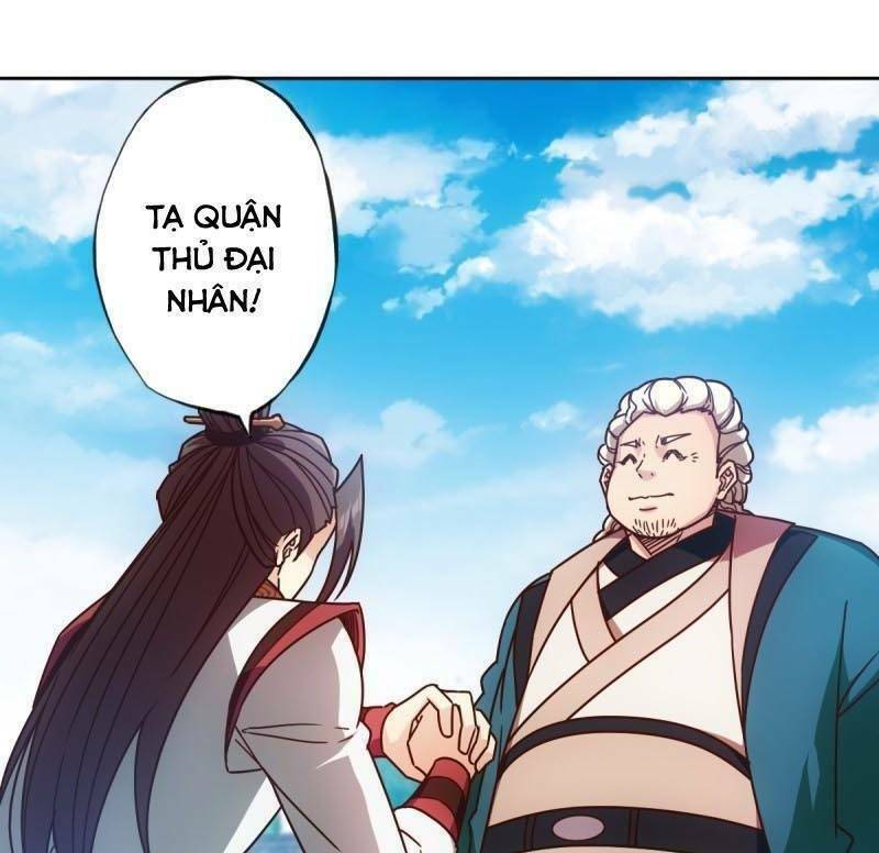 Hồng Thiên Thần Tôn: Chapter 77