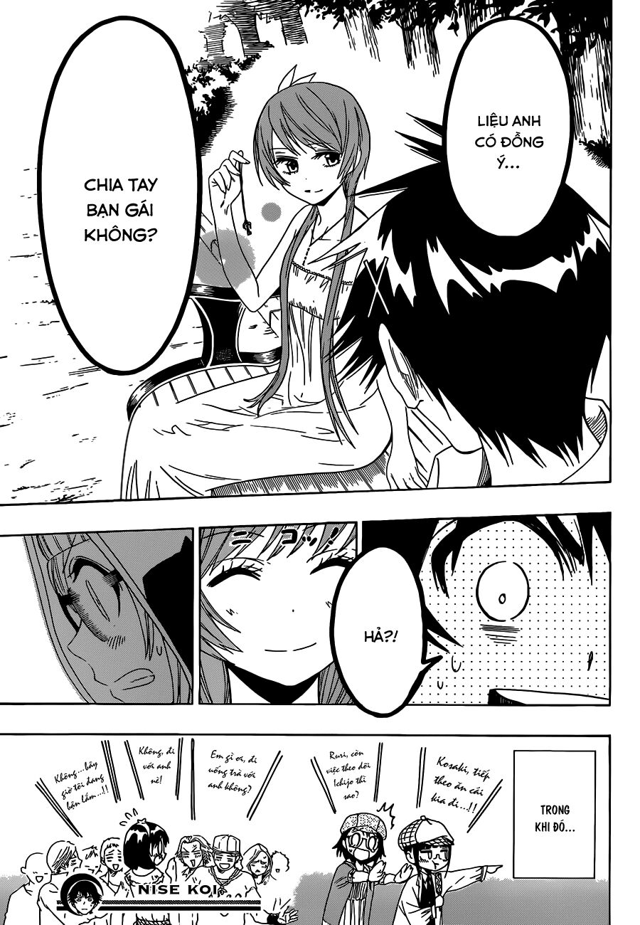 Tình Yêu Ngang Trái: Chapter 34
