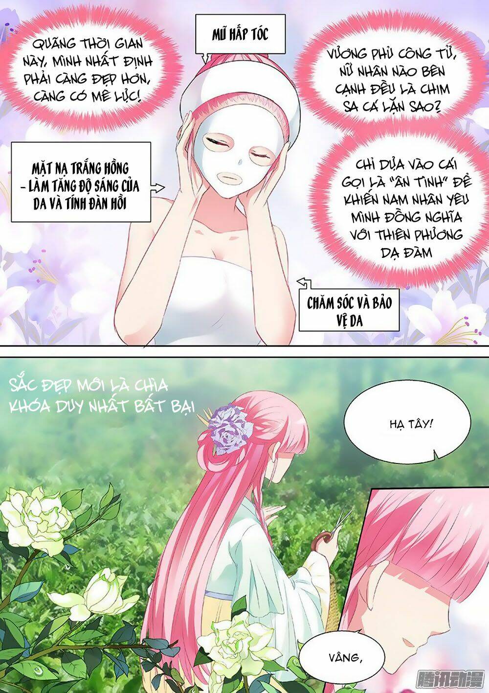 Hệ Thống Chế Tạo Nữ Thần: Chapter 30