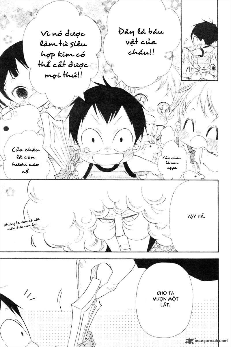 Anh Chàng Bảo Mẫu: Chapter 13