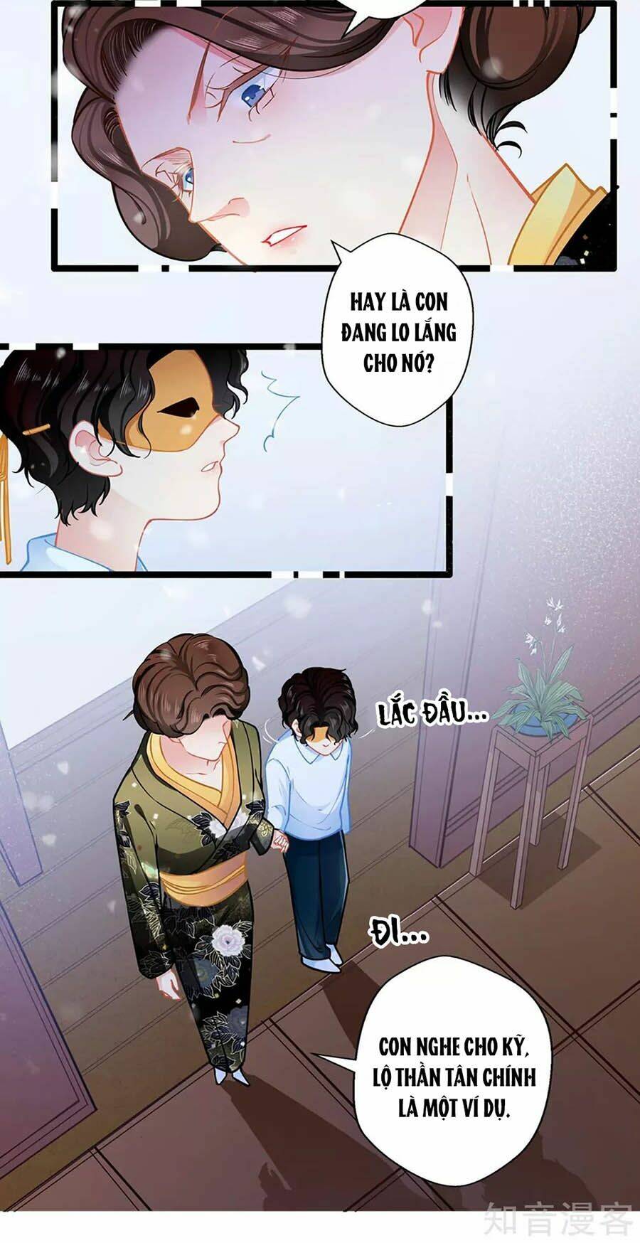 Cưng Chiều Ái Thê Hư Hỏng: Chapter 75