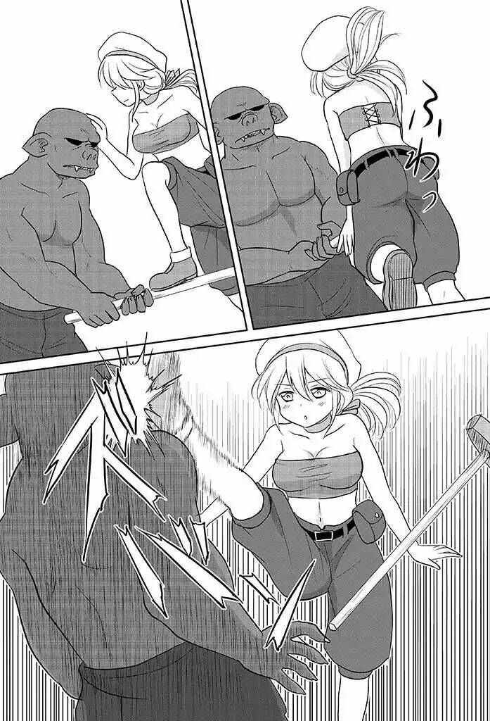 Gã Orc Và Cô Phù Thủy Nhỏ: Chapter 7