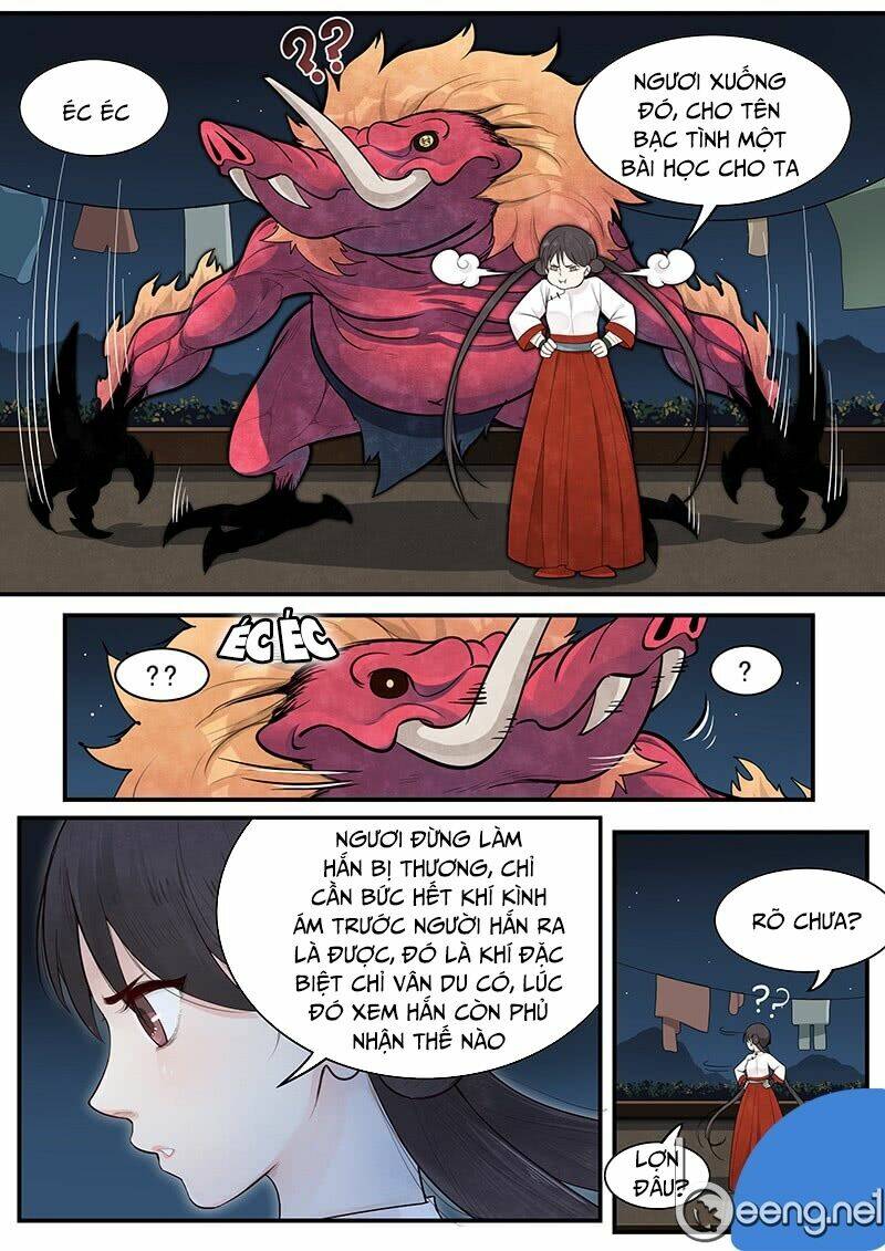 Chánh Tà: Chapter 14