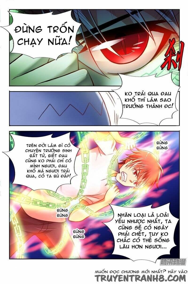 La Sát Đại Nhân Hãy Dừng Chân: Chapter 152