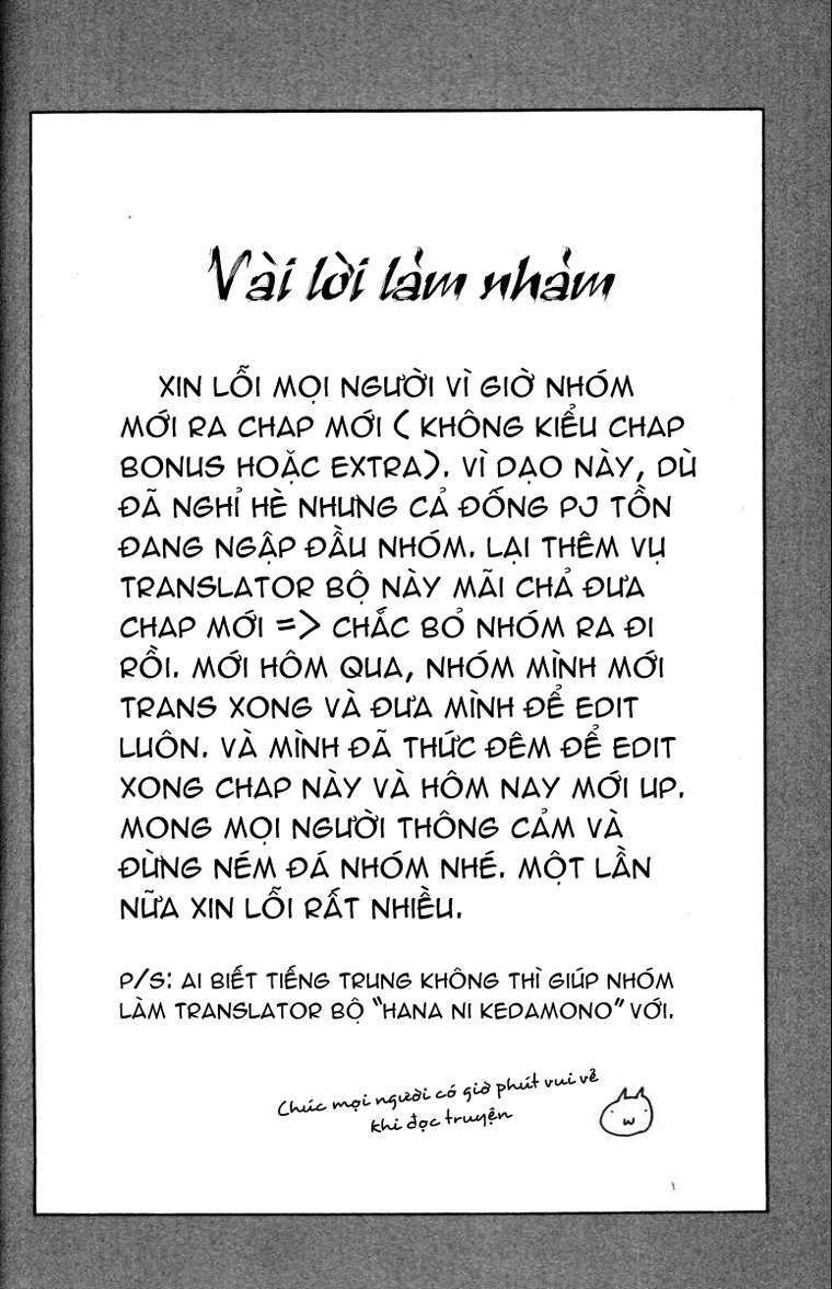 Jigoku Shoujo: Chapter 14.2