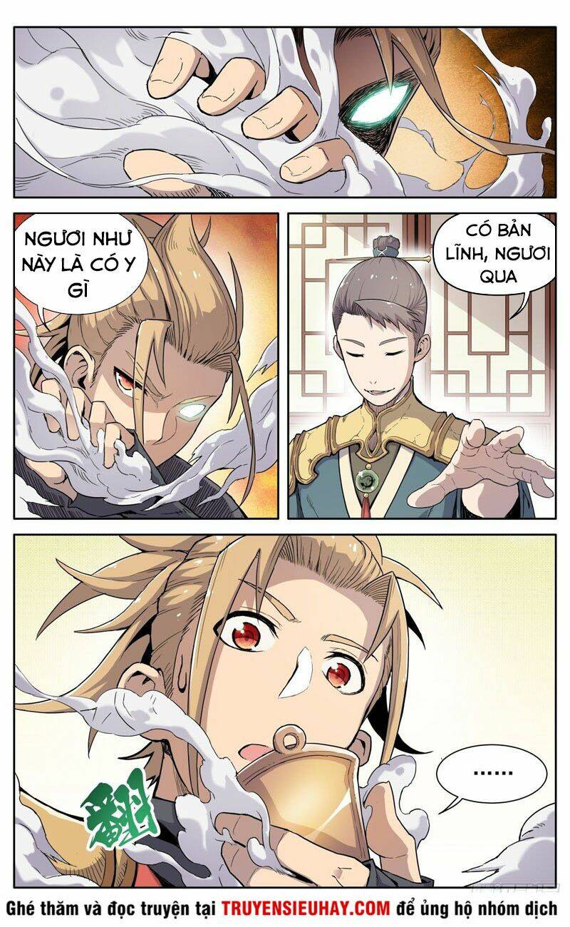 Ma Tông Không Dễ Ở: Chapter 16