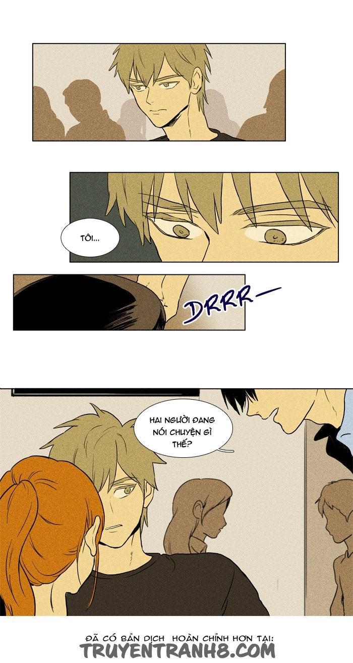 Cheese In The Trap: Chapter 101