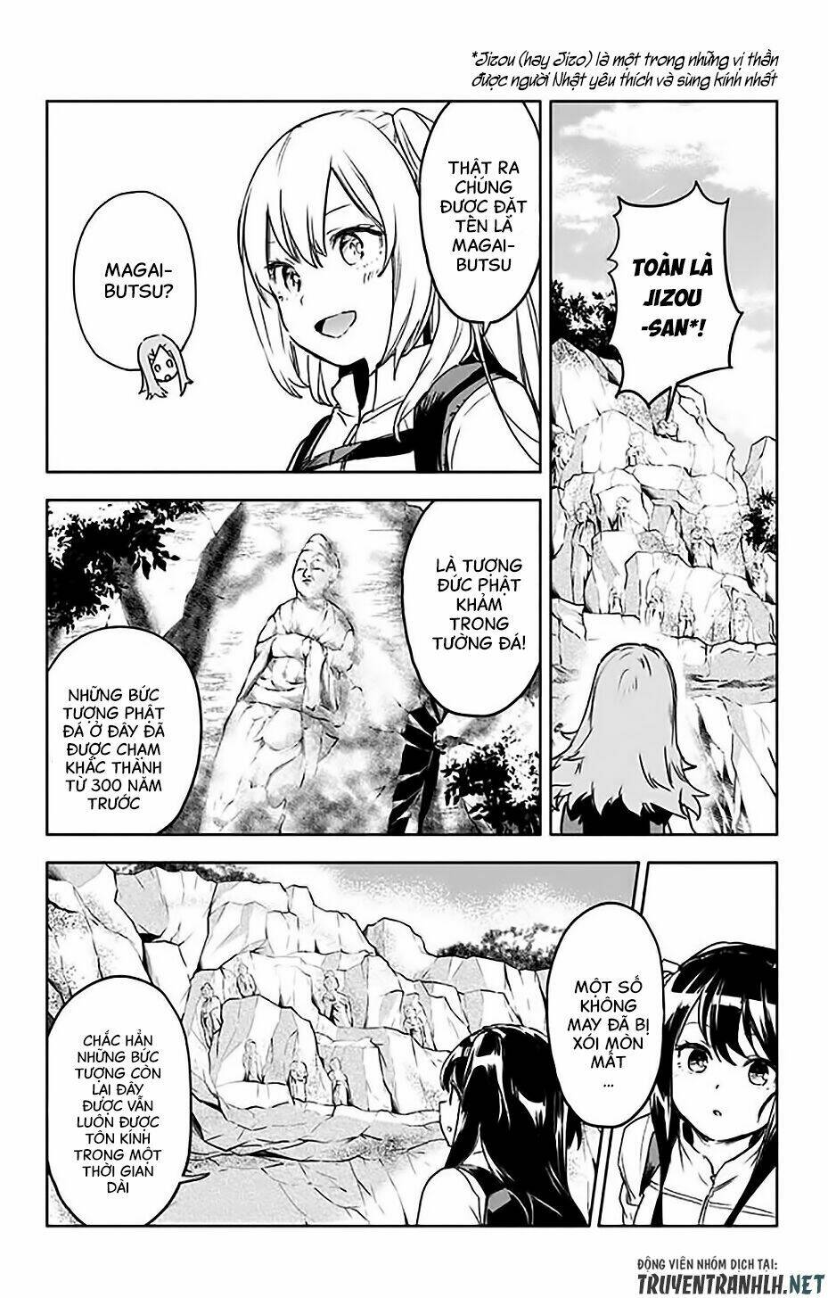 Saguri-Chan Tankentai: Chapter 29