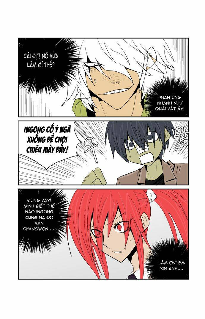 Transfer Student Storm Bringer: Chapter 68