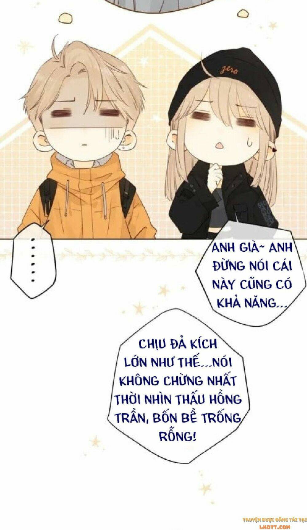 Cô Ấy Không Đáng Yêu: Chapter 88