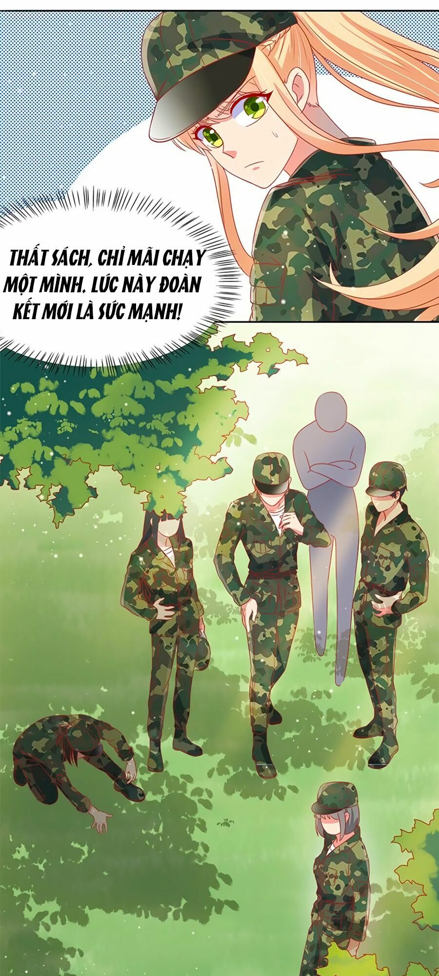 Chồng Già Vợ Trẻ Trêu Nhau Hàng Ngày: Chapter 34