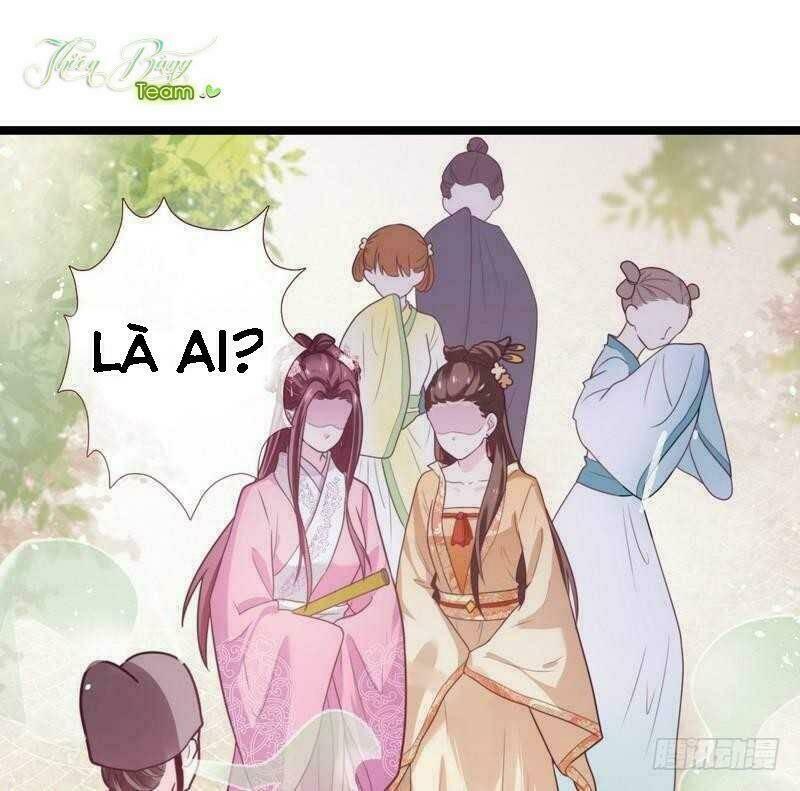 Vương Phi - Âm Động Thiên Hạ: Chapter 27