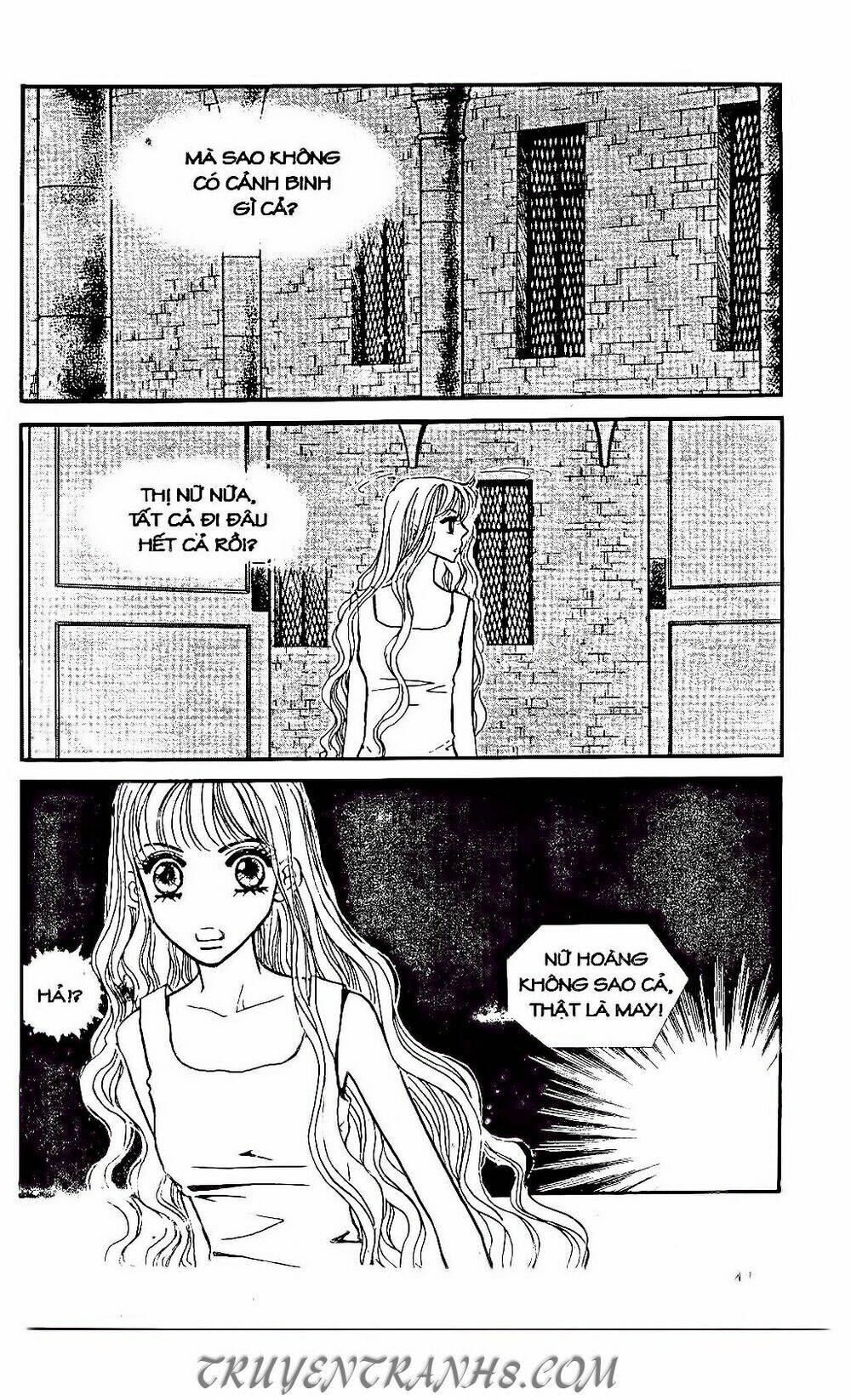 Hiệp Sĩ Nữ Hoàng: Chapter 89