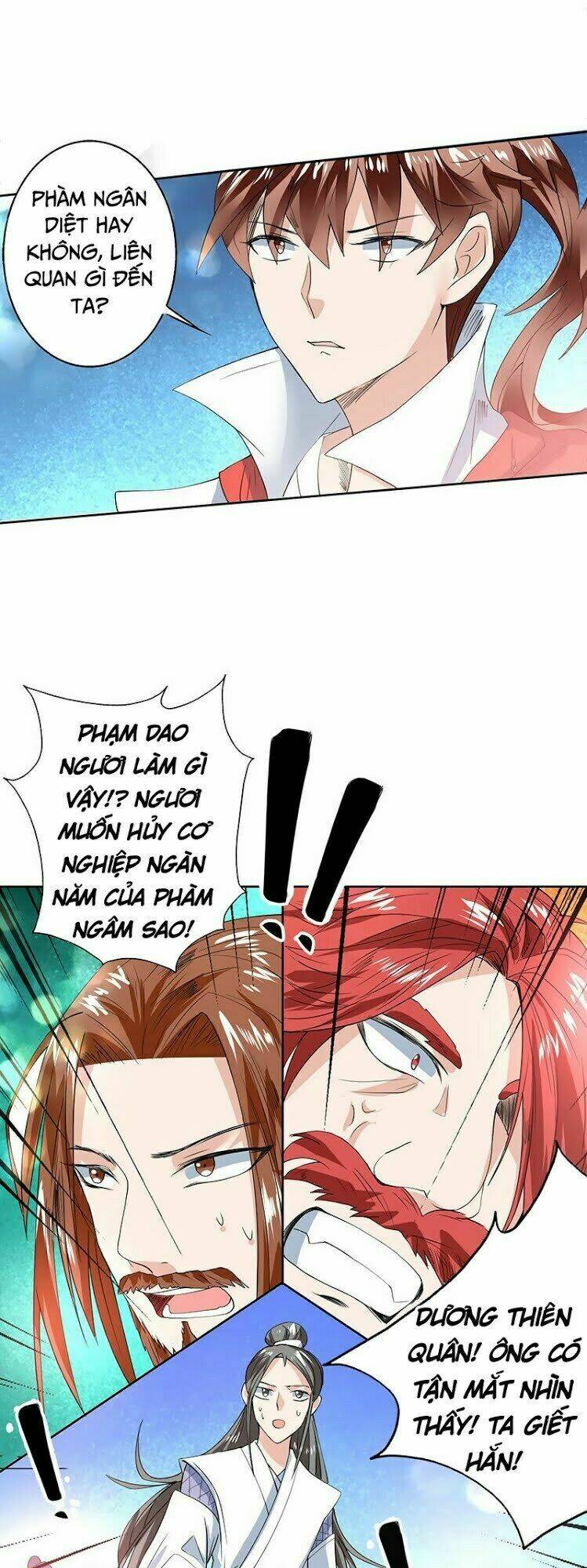 Tối Cường Thần Thú Hệ Thống: Chapter 67