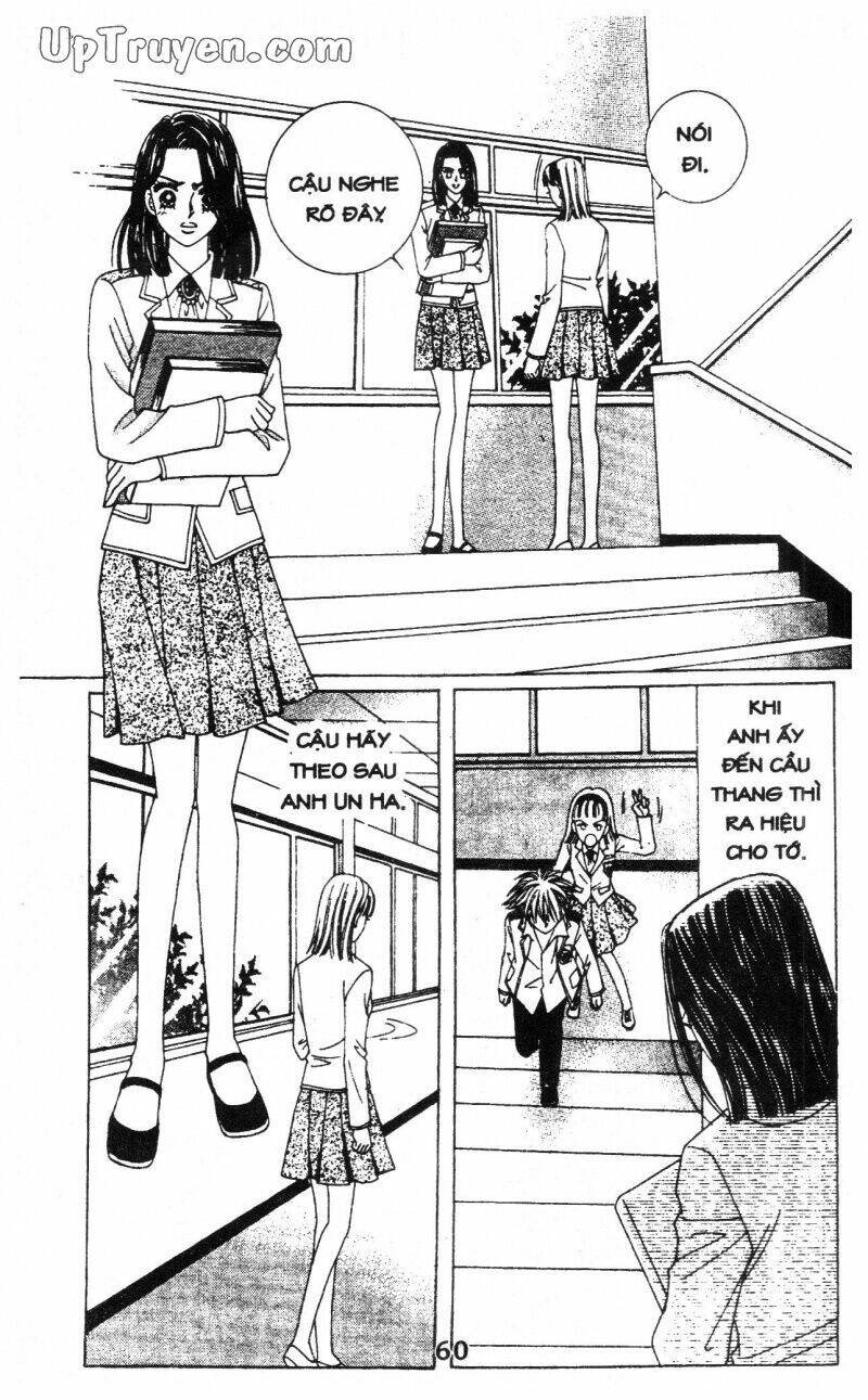 Mặt nạ tình yêu: Chapter 81