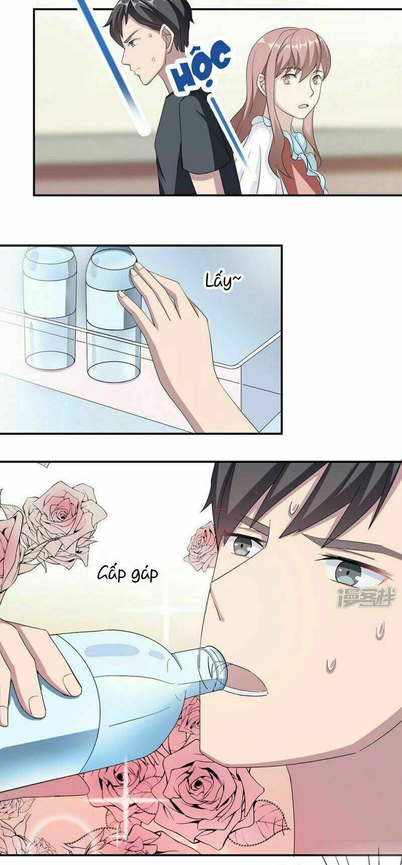 Mạc Thiếu Bức Hôn: Vợ Mới Khó Chống Đỡ: Chapter 39