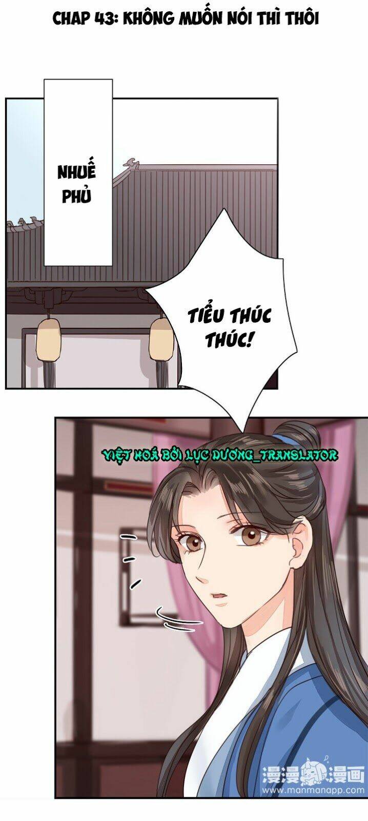 Chỉ Phu Vi Thê: Chapter 43