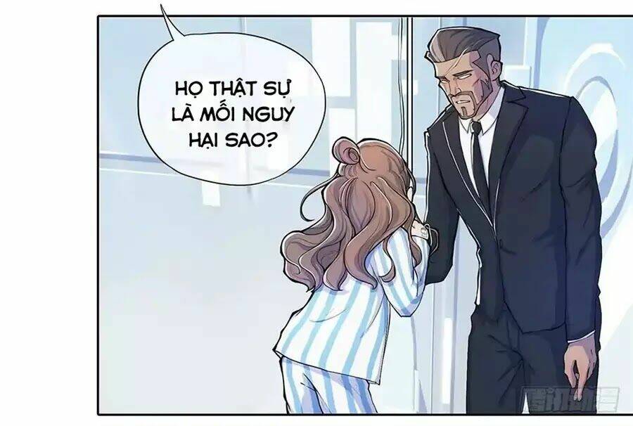 Ta Không Phải Nữ Thần: Chapter 1.2
